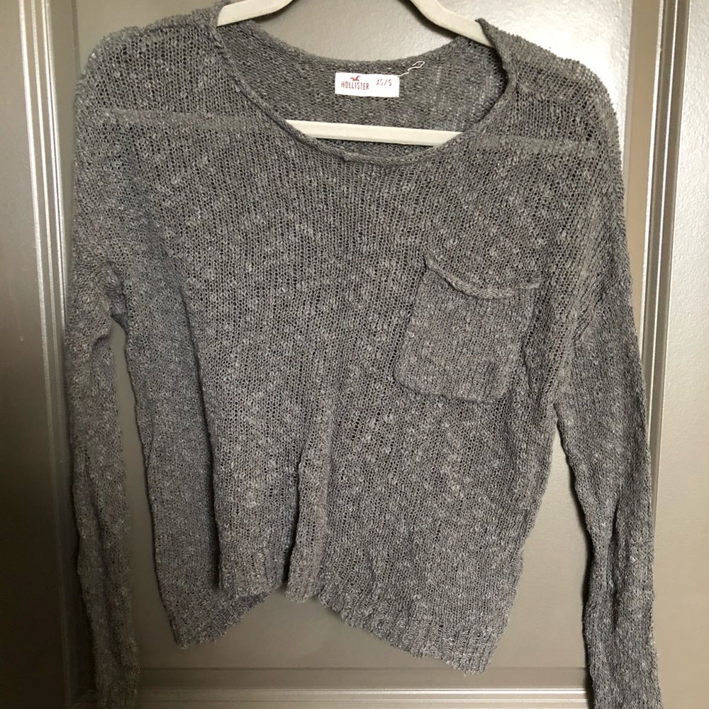 Hollister Sweater